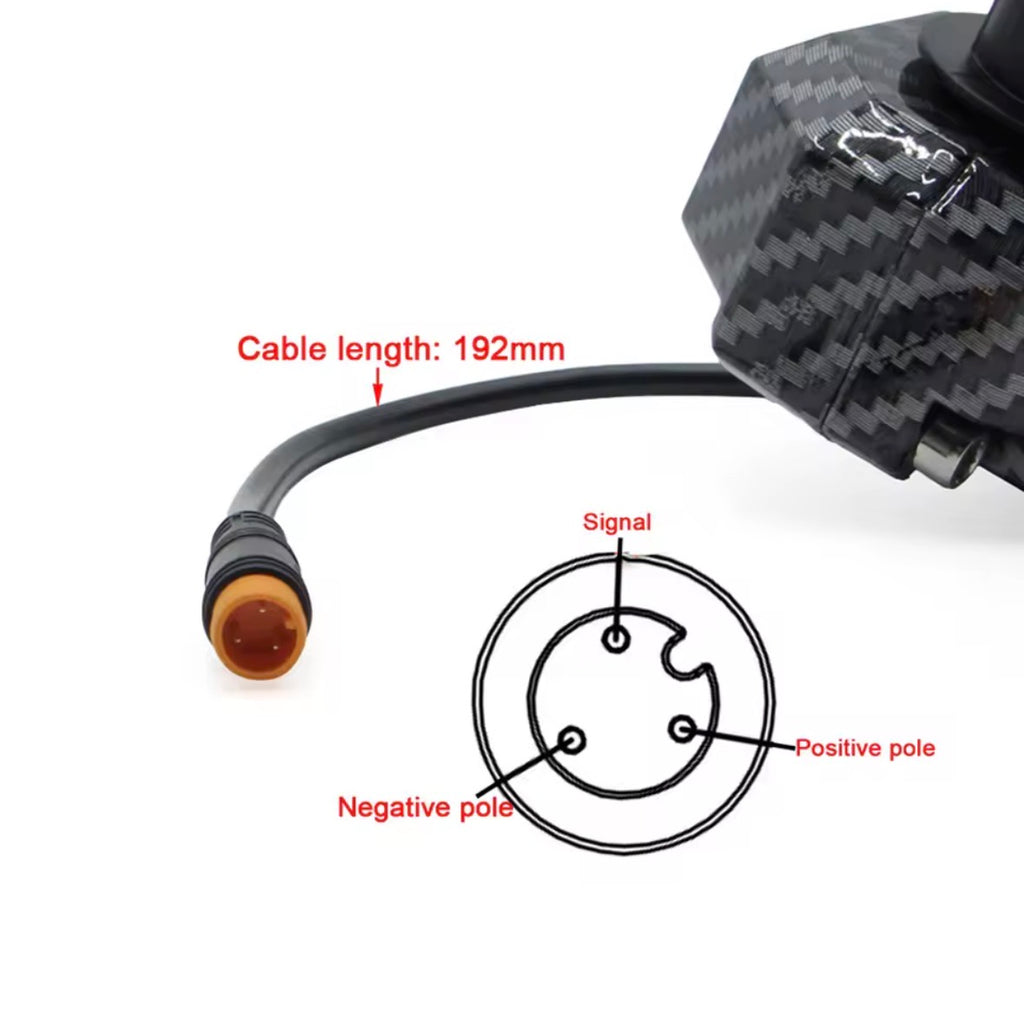 Surron Throttle for any E-Bike/E-moto