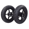 Kenda Kurve 12” Super Moto Wheel Set