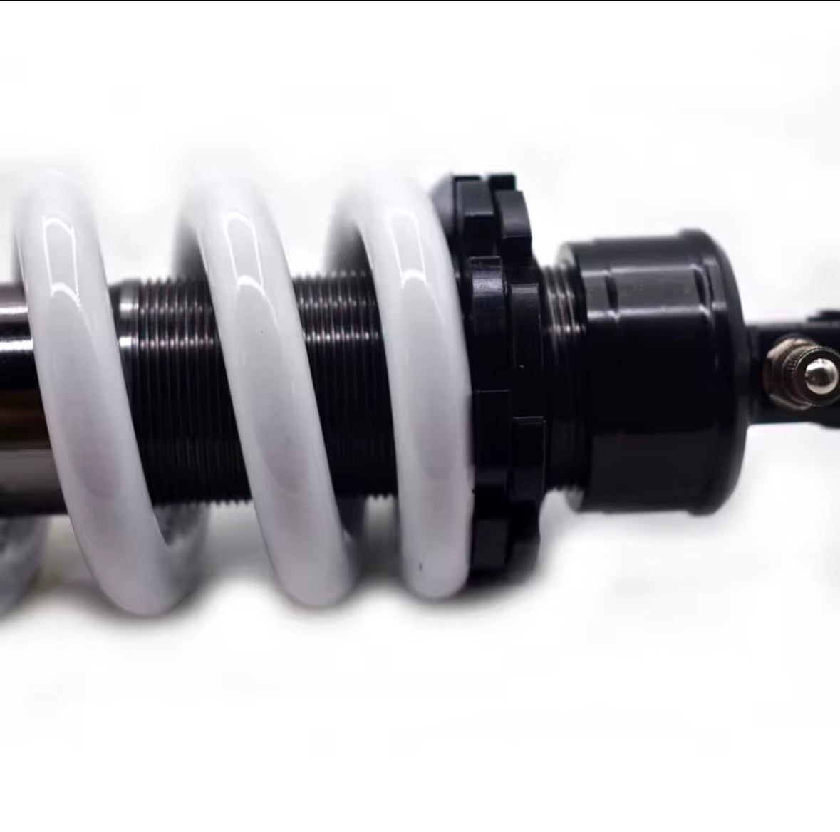 Rear Shock Upgrade