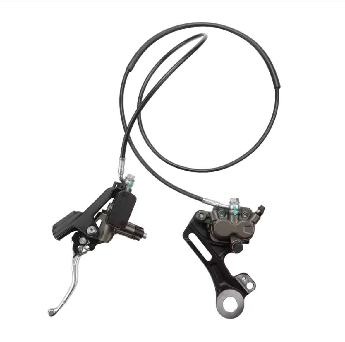 UltraBee rear brake set