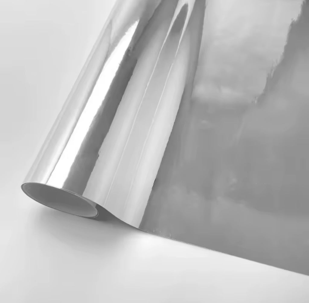 Spark Studios Chrome Fork wrap