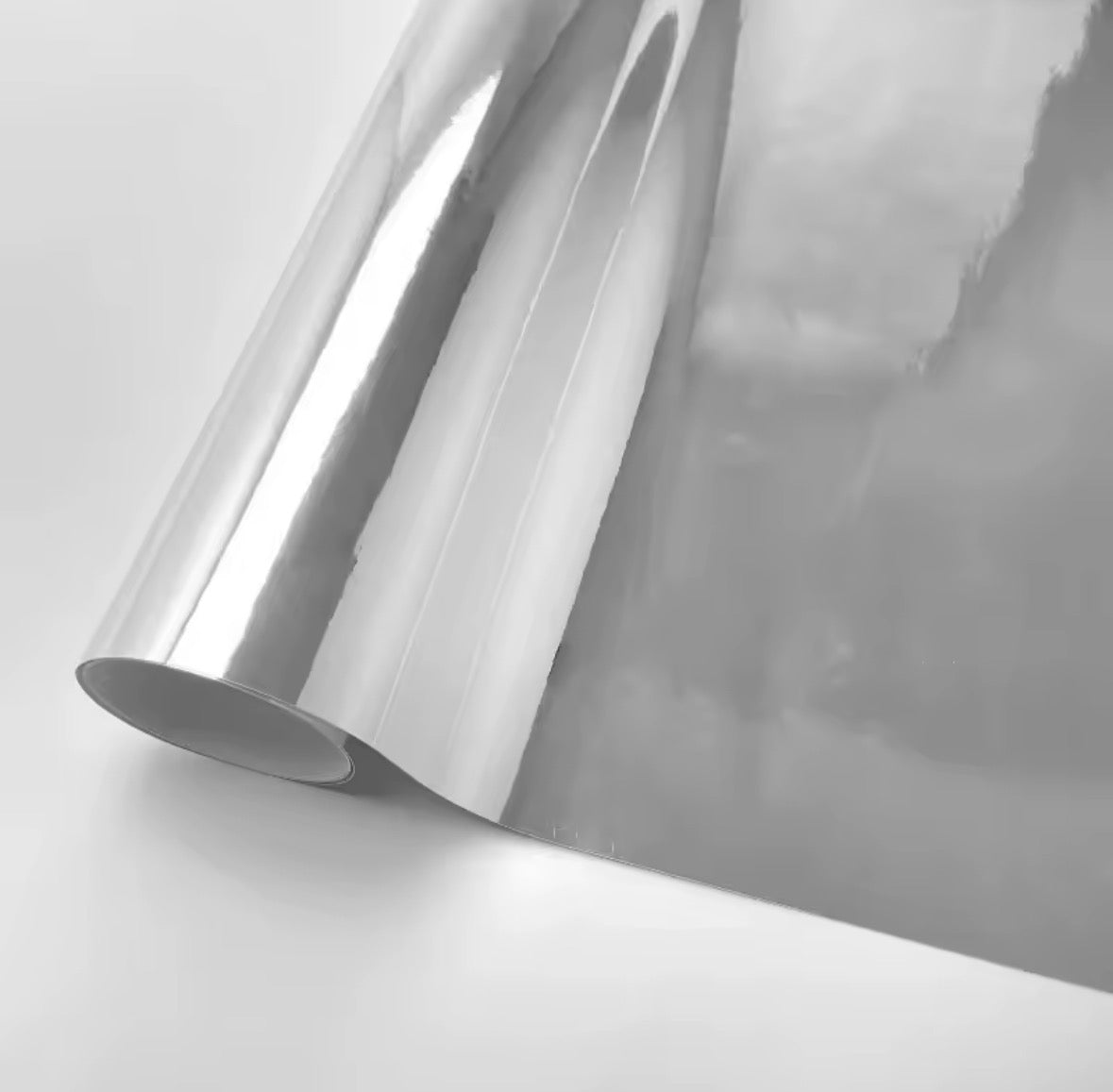 Spark Studios Chrome Fork wrap