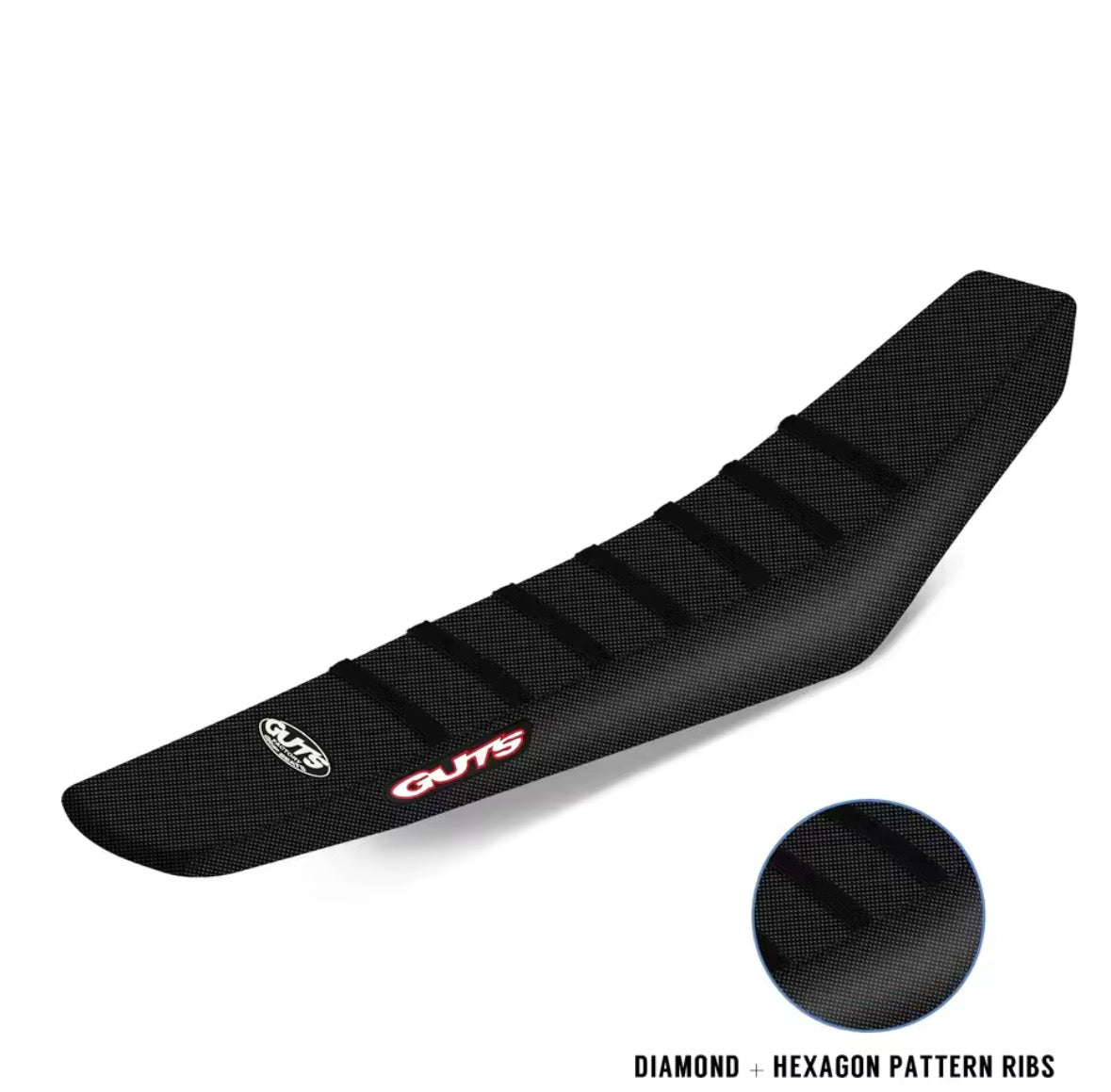 Universal Guts Racing seat covers