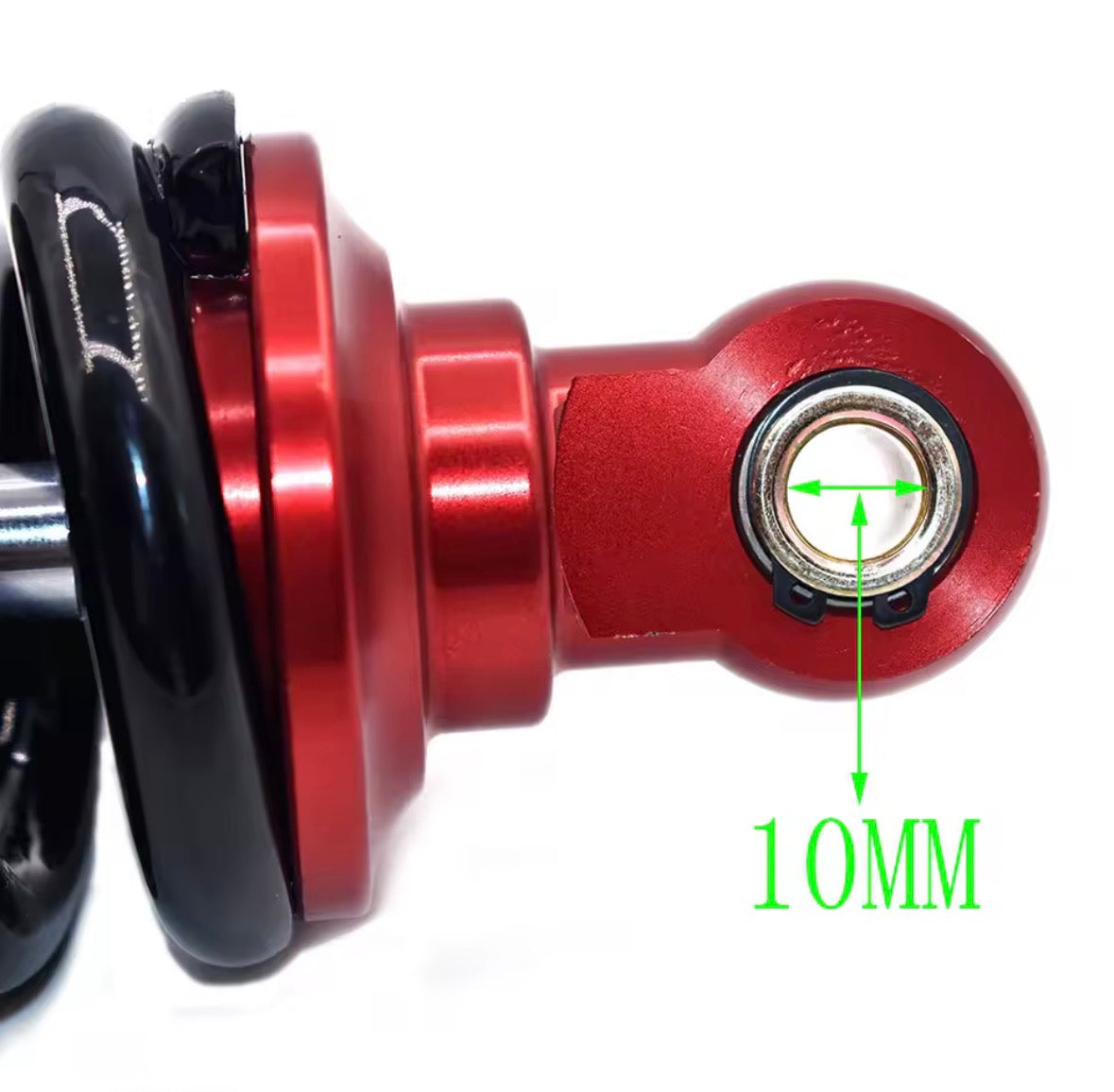 Upgraded Rear Shock 280mm