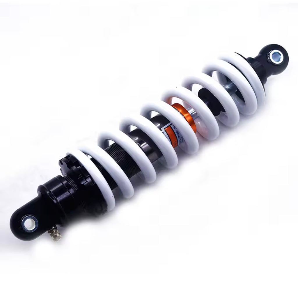 Rear Shock Upgrade