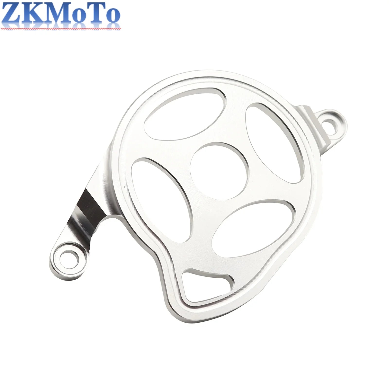 Metal E-bike Motor cover