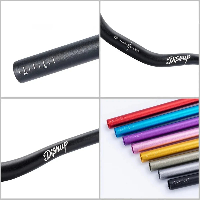 E-bike handle bars, 780mm handle