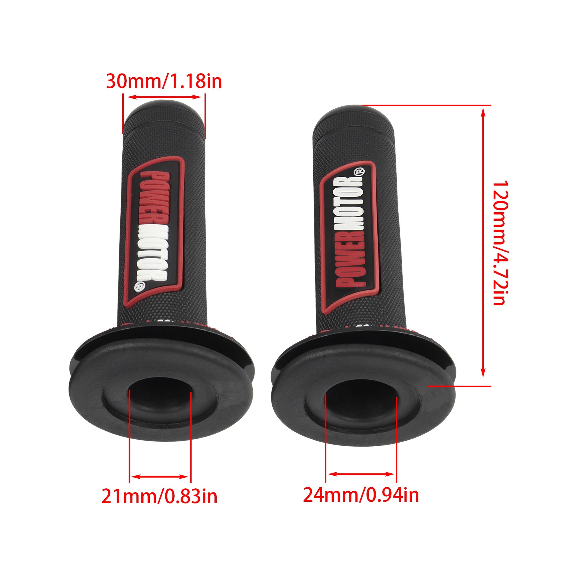 E-bike ProTaper Handlebar grips