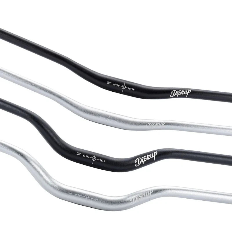 E-bike handle bars, 780mm handle