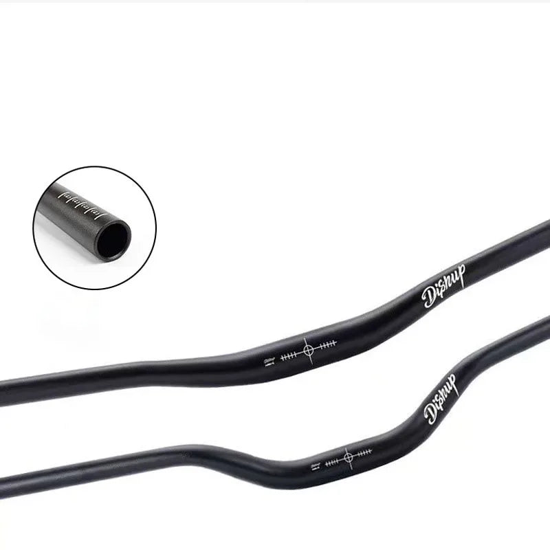 E-bike handle bars, 780mm handle