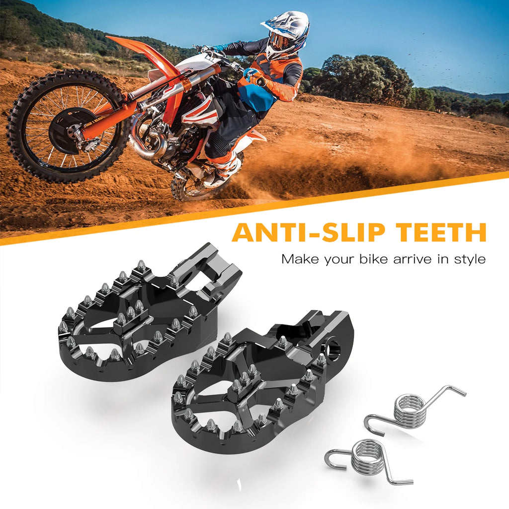E-bike/E-moto Pegs