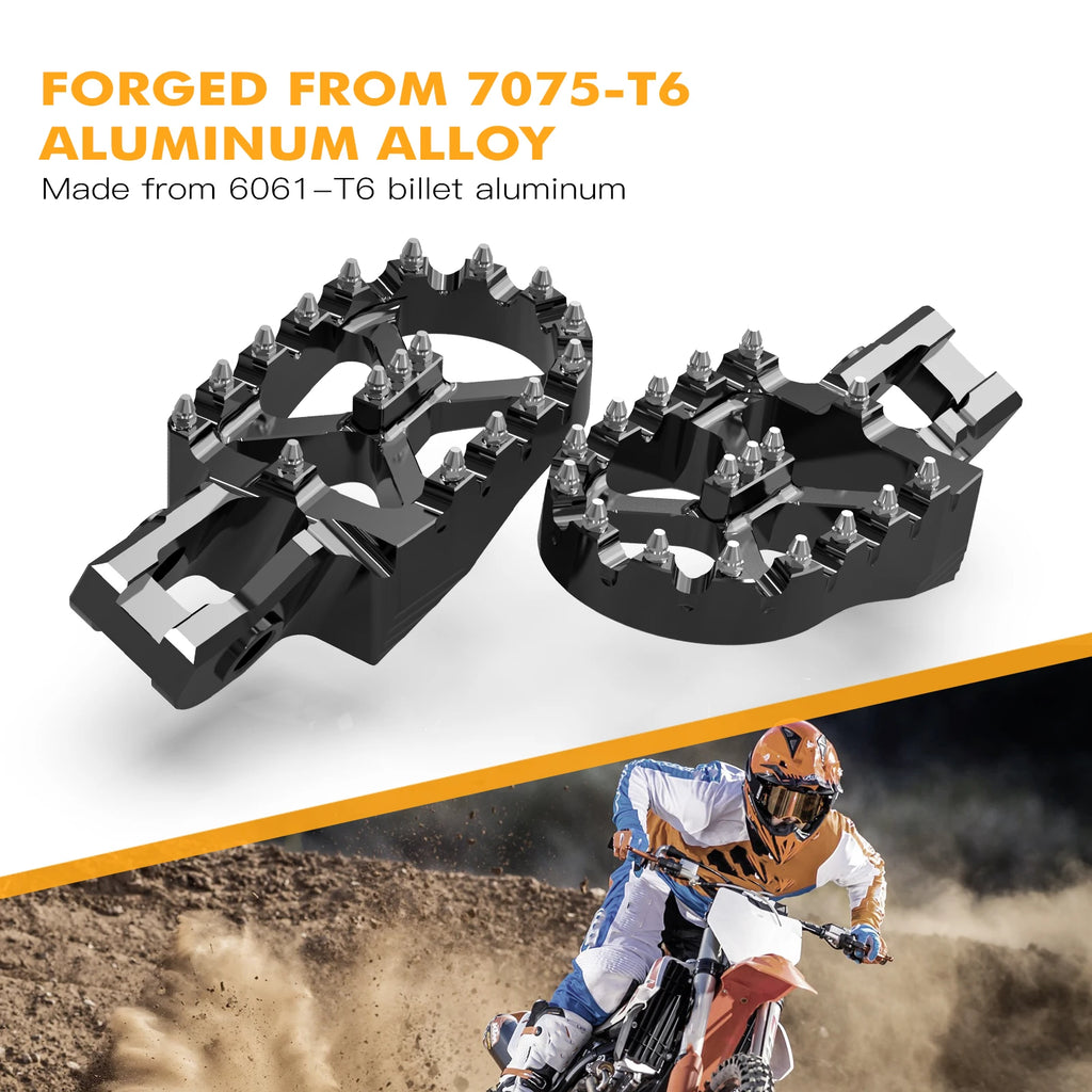 E-bike/E-moto Pegs