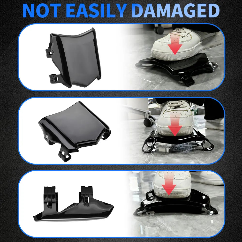 GLOSSY Motocutz E-bike and E-moto plate